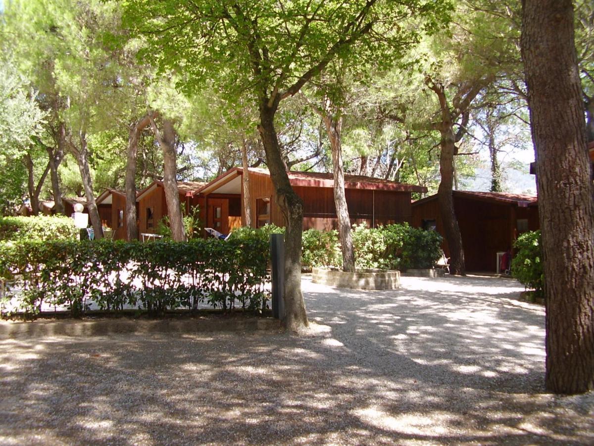 Camping Village Riviera Numana Exterior photo